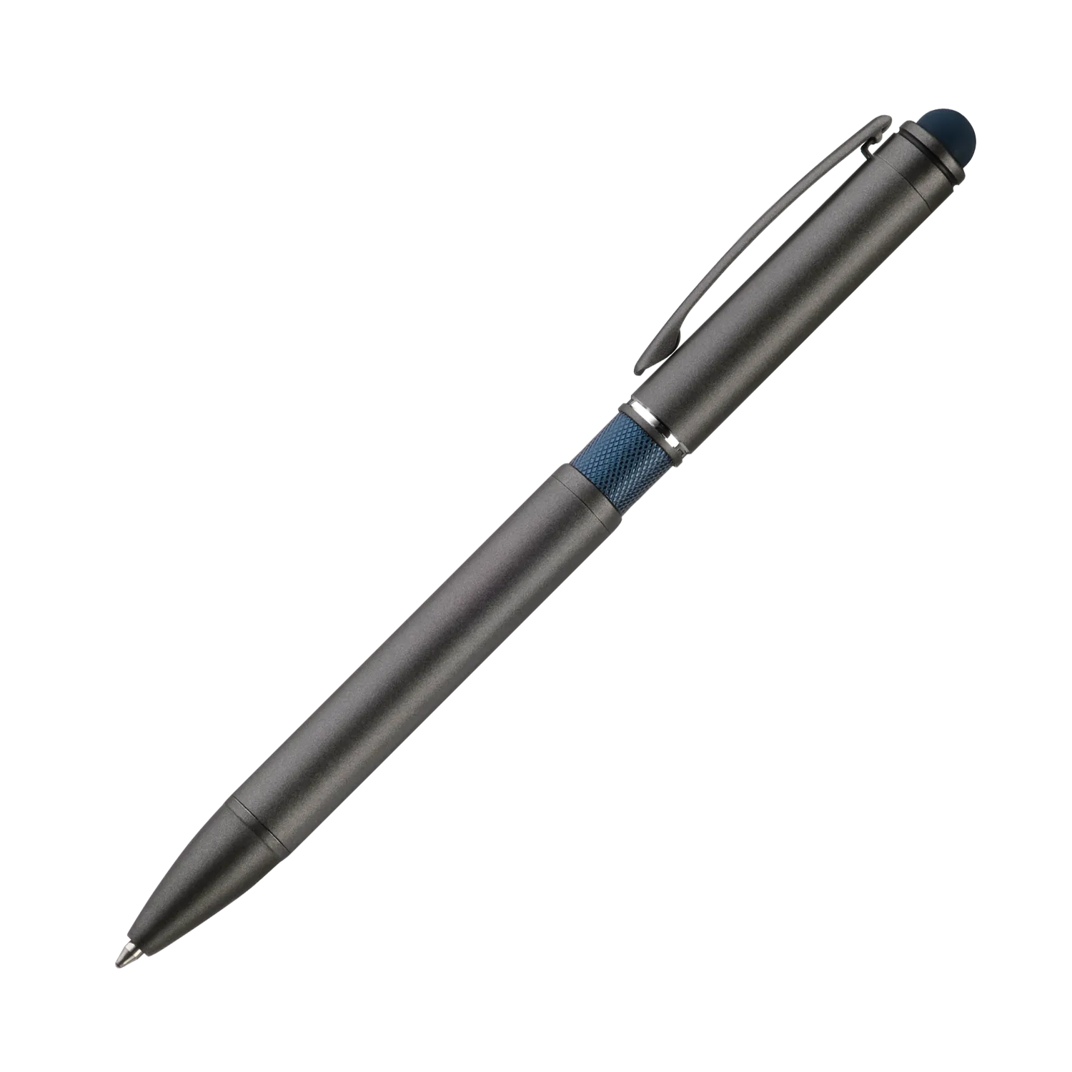 Шариковая ручка АйПи Хамелеон (IP Chameleon), синяя