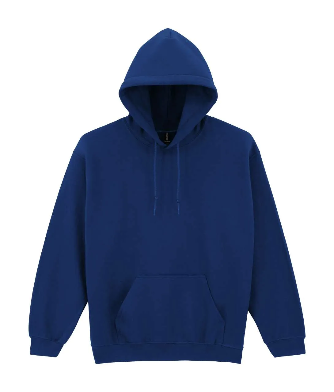 Худи HEAVY BLEND, МОРСКОЙ СИНИЙ 2XL