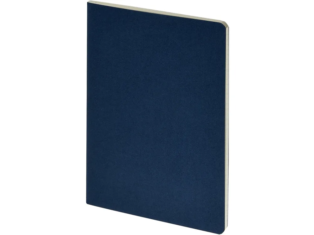 Бизнес-тетрадь А4 "Pragmatic",  40л., клетка, темно-синий