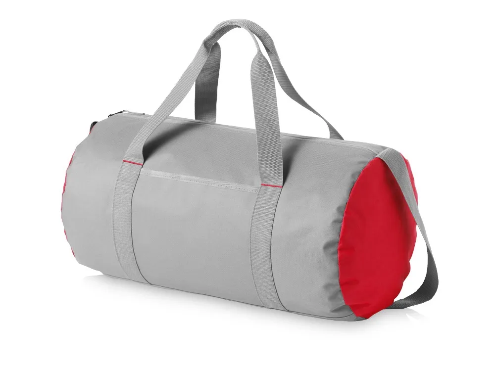 серый/красный