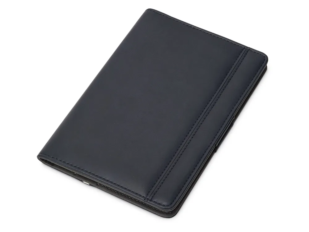 Органайзер с зарядным устройством «Wanderer», 4000 mAh, темно-синий