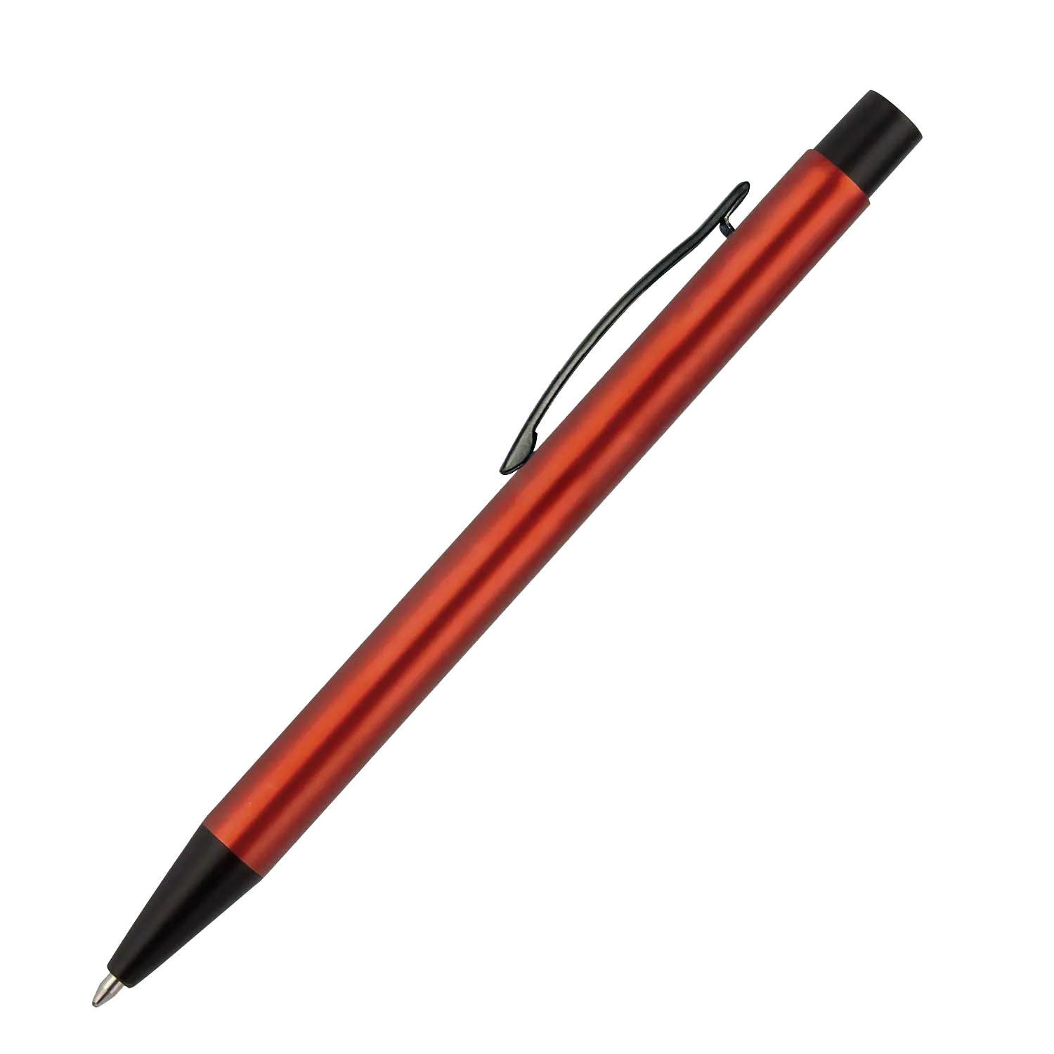 Шариковая ручка Кольт (Colt), оранжевая