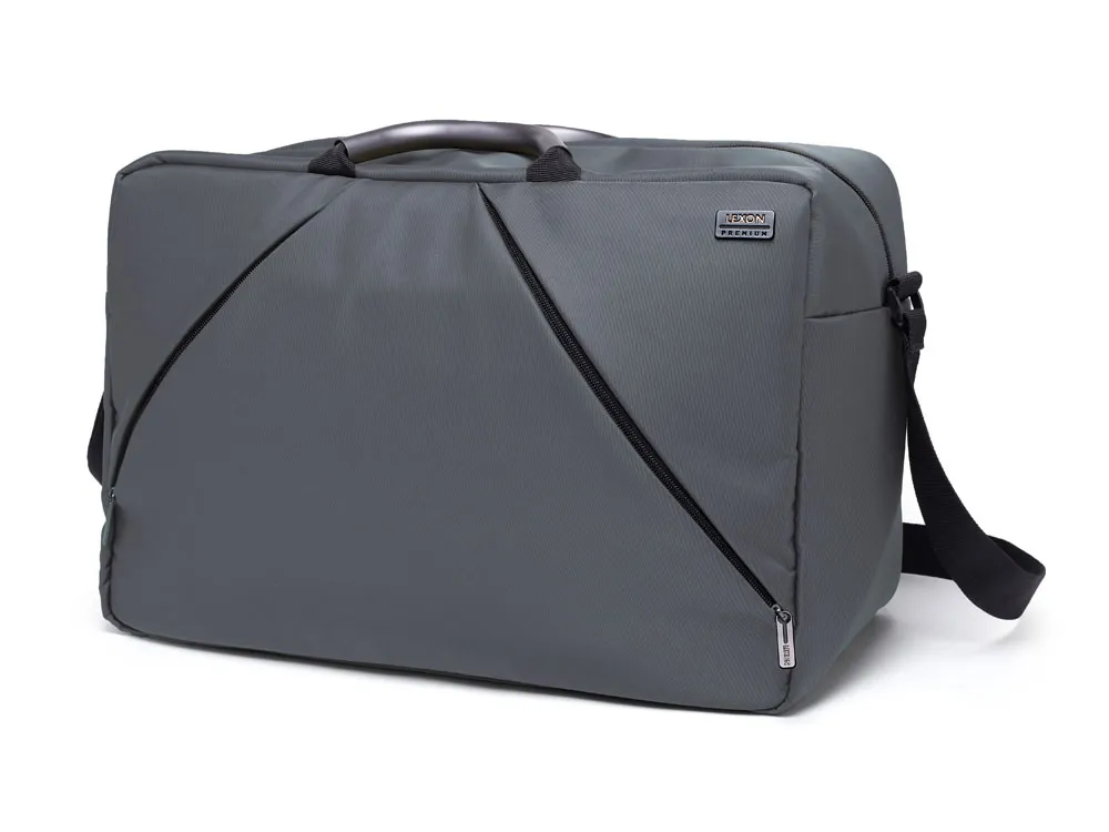 Сумка универсальная Premium+, серый