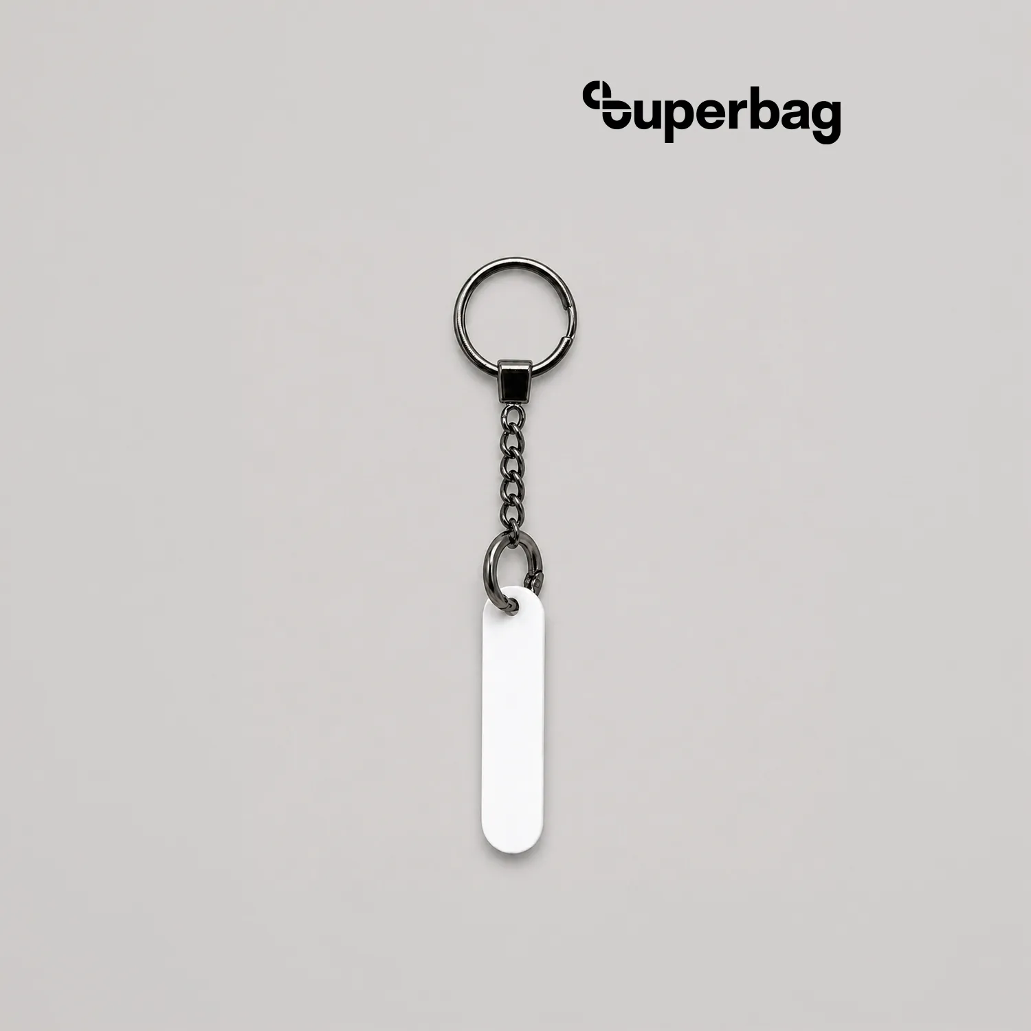 Обвес Standard kit `Gun metal` (чёрный никель)