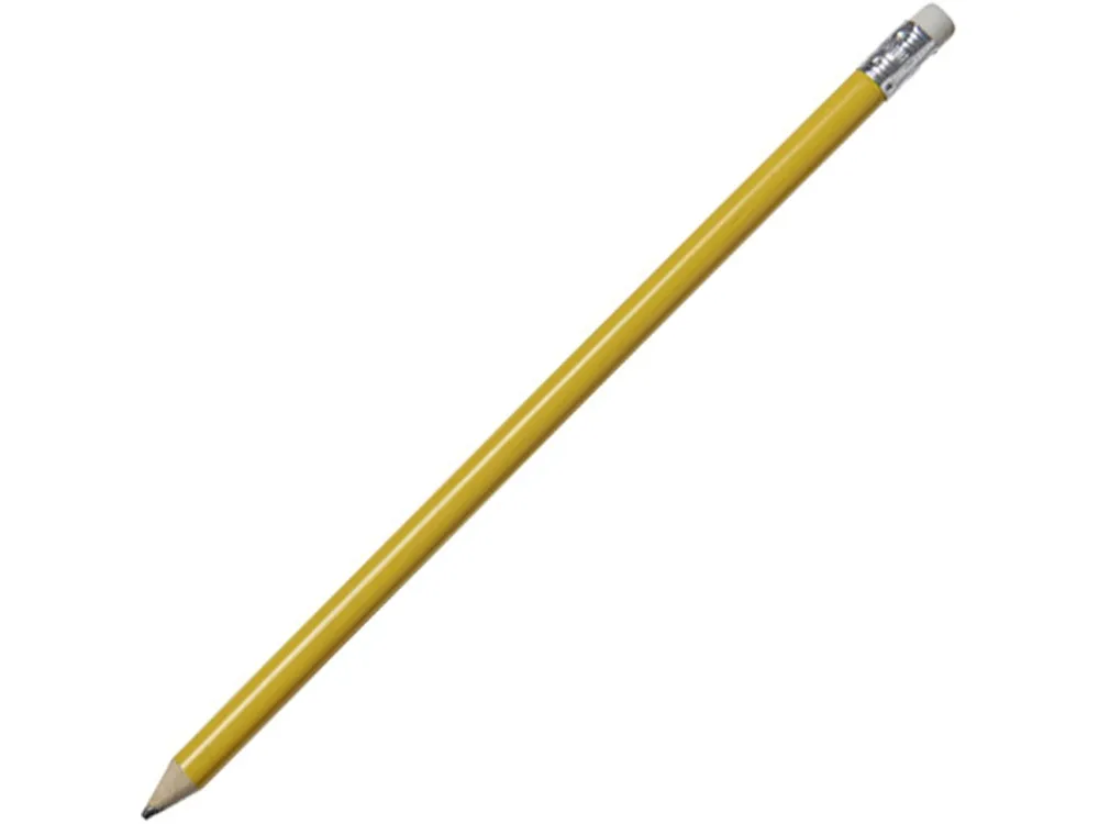 Карандаш Alegra с цветным корпусом.