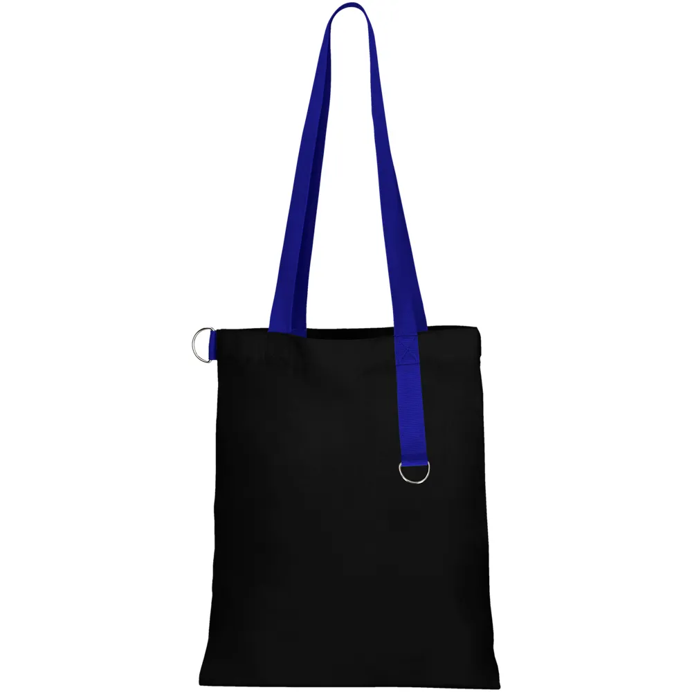 Чёрный/Синий