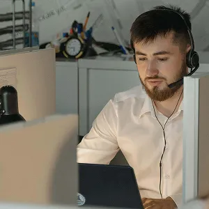 Клиентский сервис