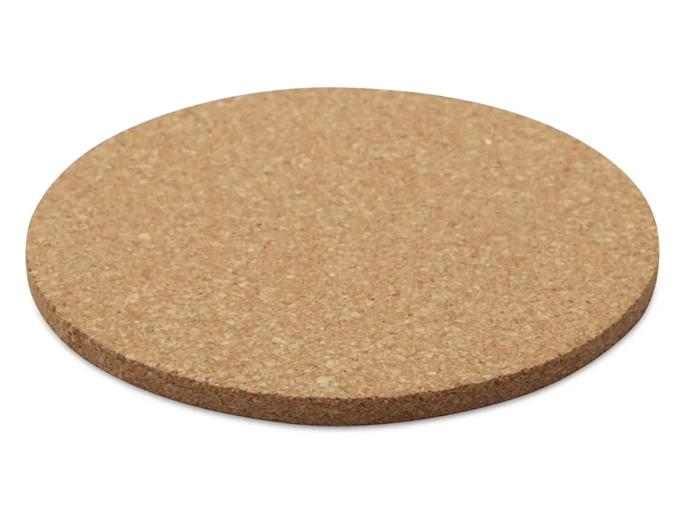 Пробковая подставка Sencha - Натуральный
