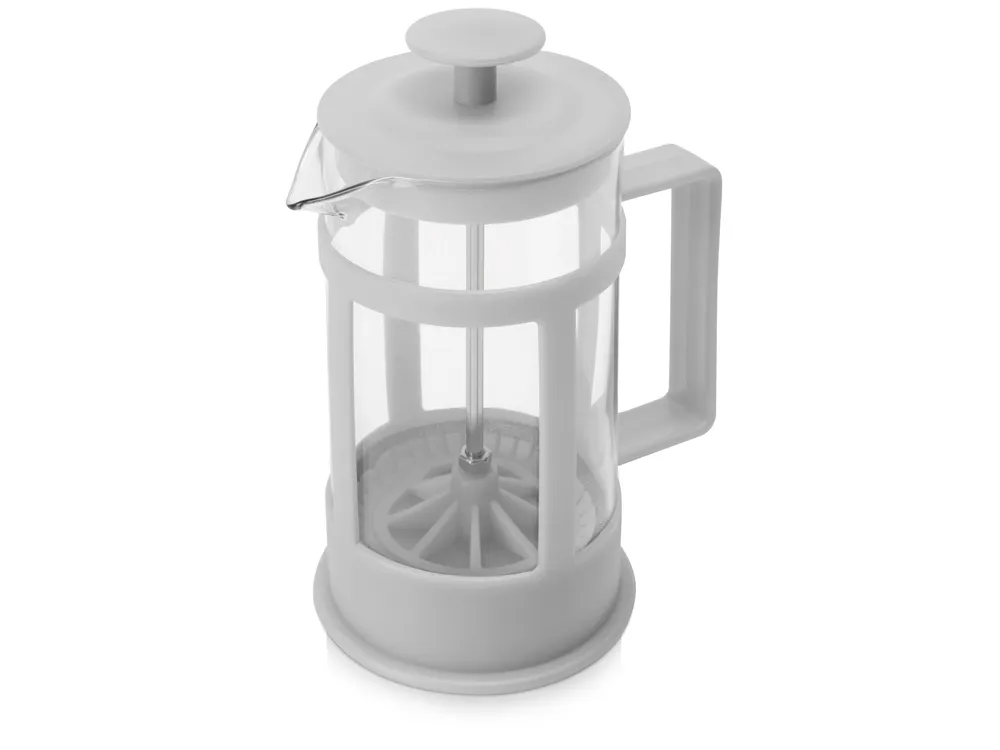 серый/прозрачный