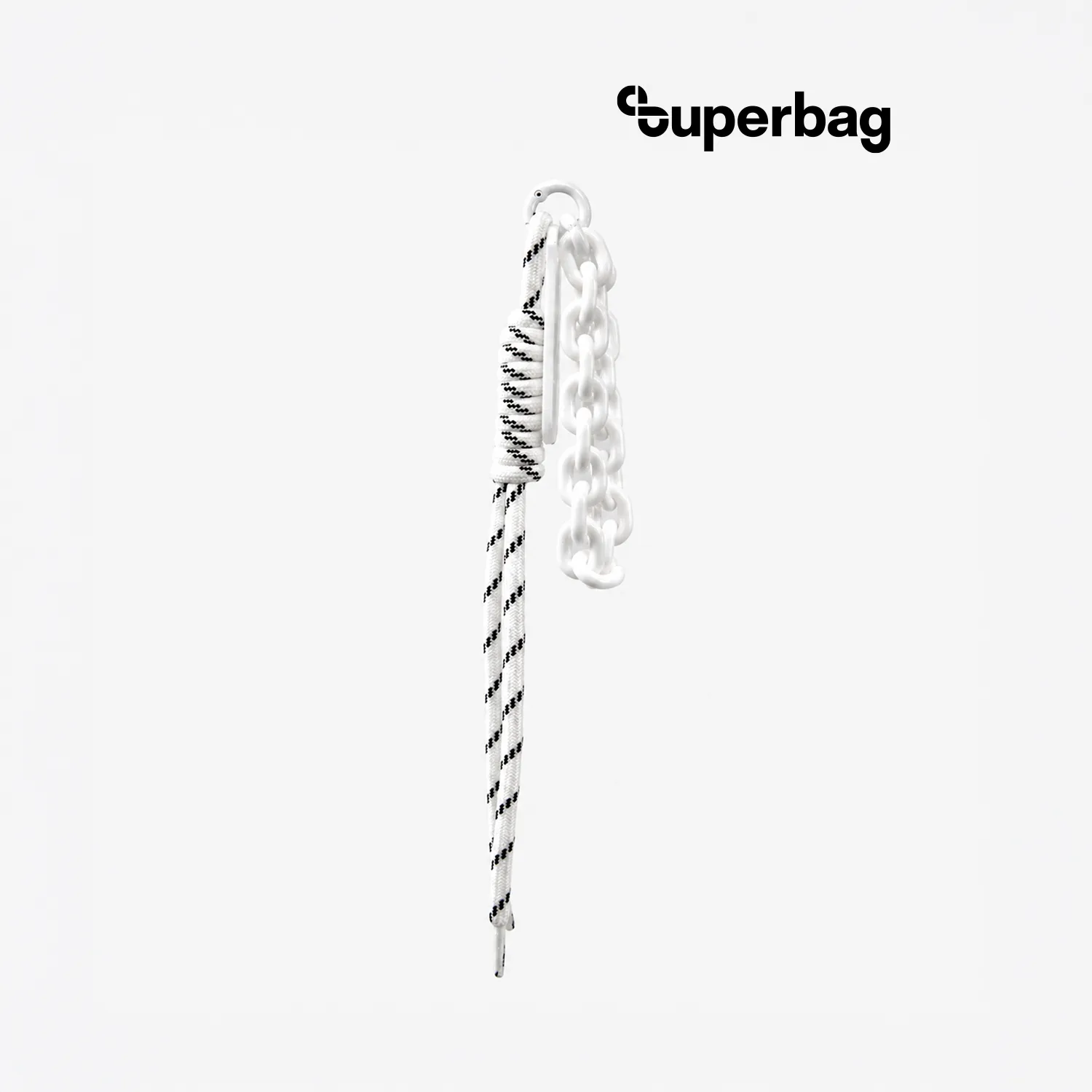 Обвес LOGO kit `White cloud` (белый)