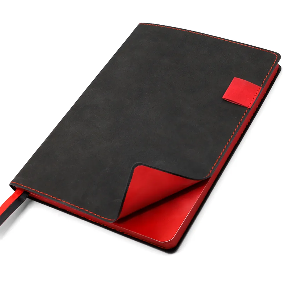 Черно-красный