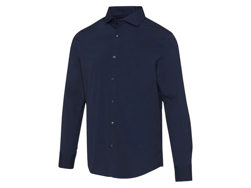 темно-синий