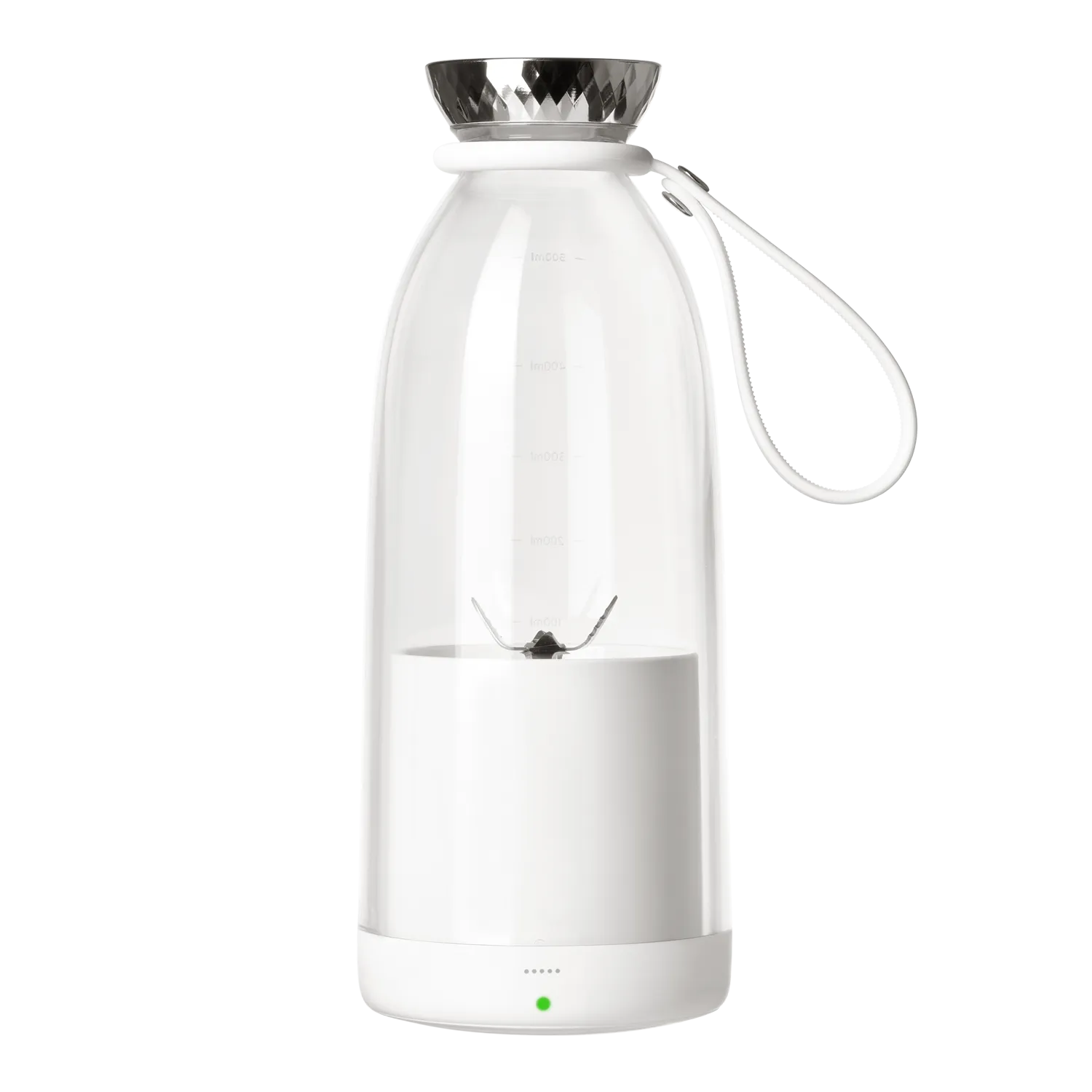 Блендер портативный Фрутта (Frutta), белый