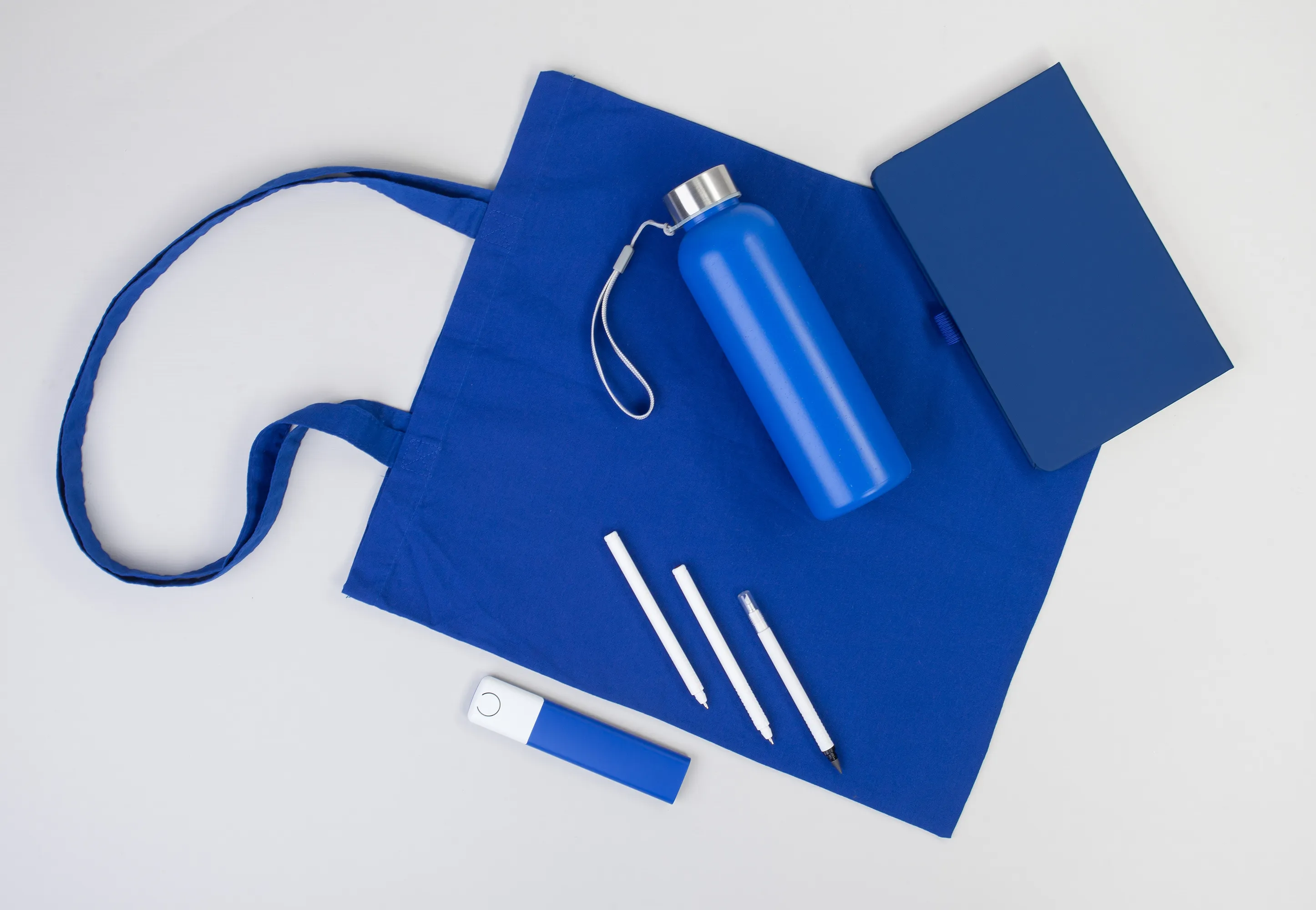 Набор "Кит" синий