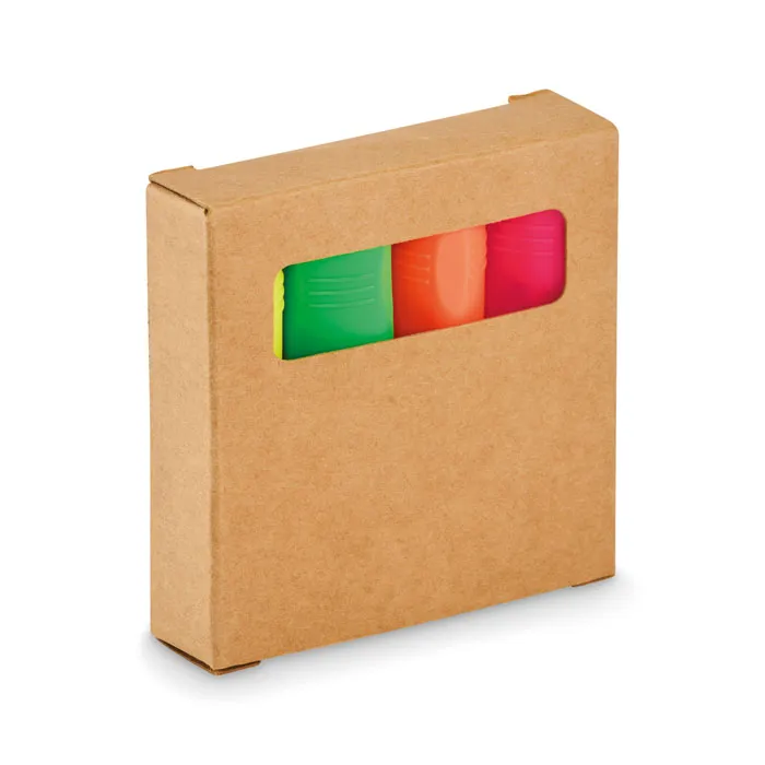 Набор маркеров бежевый