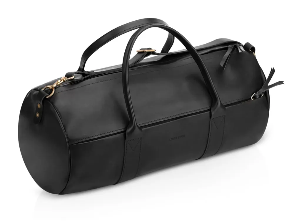 Дорожная сумка Угра, черный