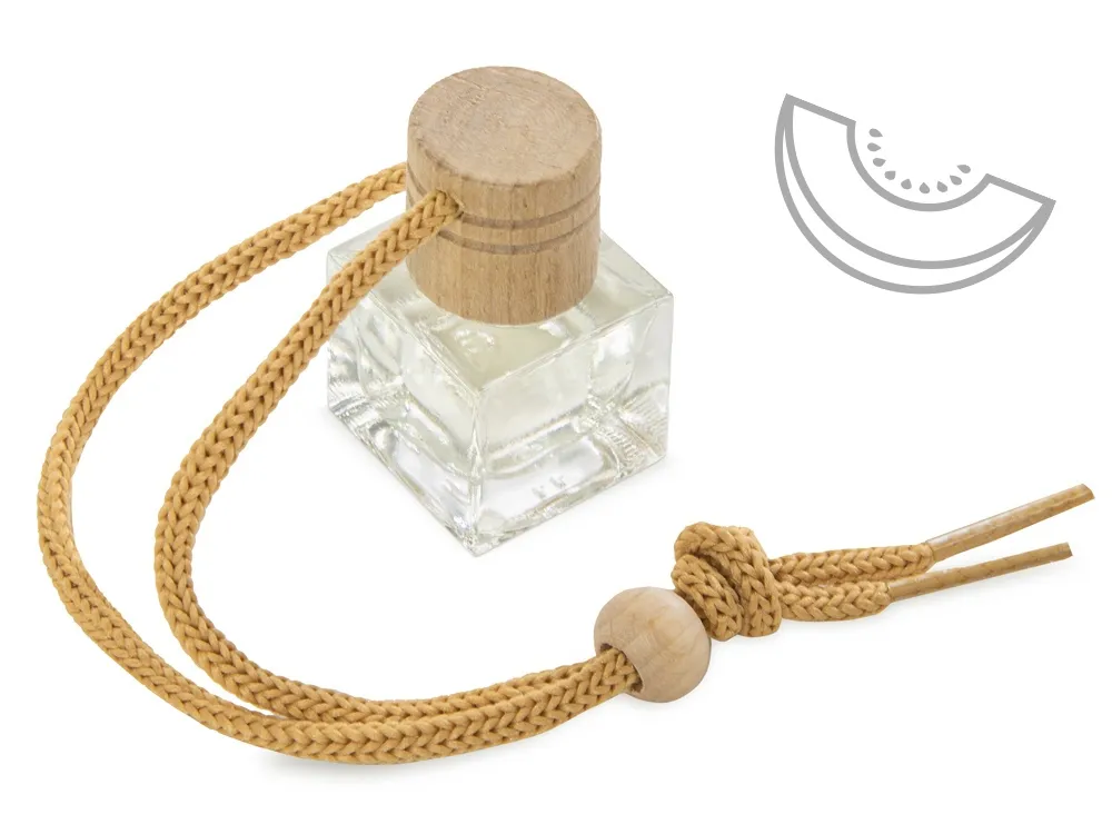 Подвесной ароматизатор воздуха во флаконе "Boho", "Дыня", 8 мл