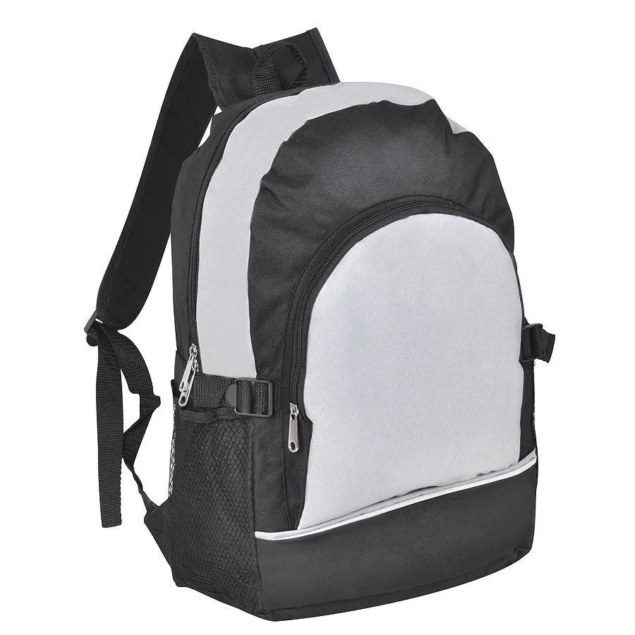 серый, черный