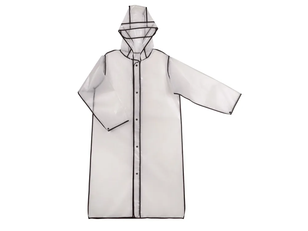 прозрачный/черный