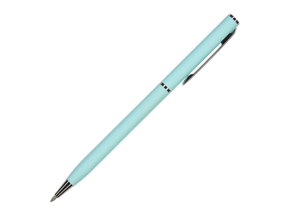 нежно- голубой/серебристый