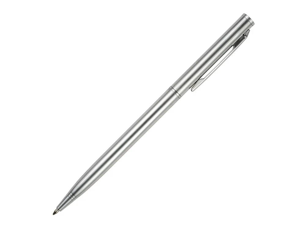 серебристый