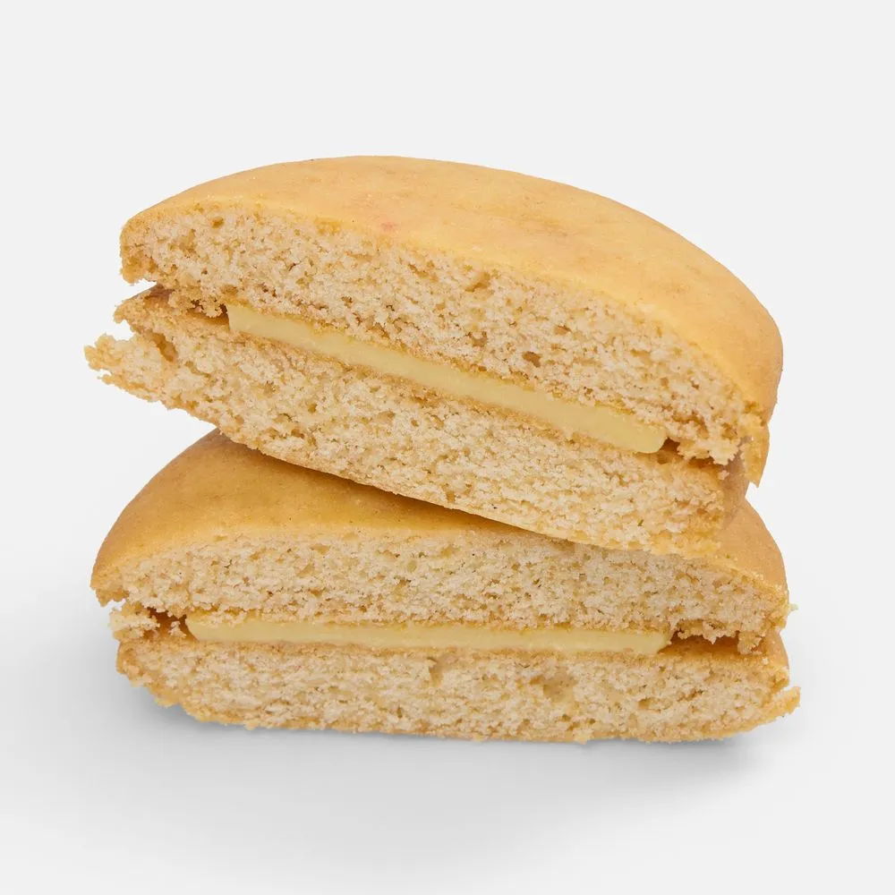 Печенье Dolce Banana со вкусом банана