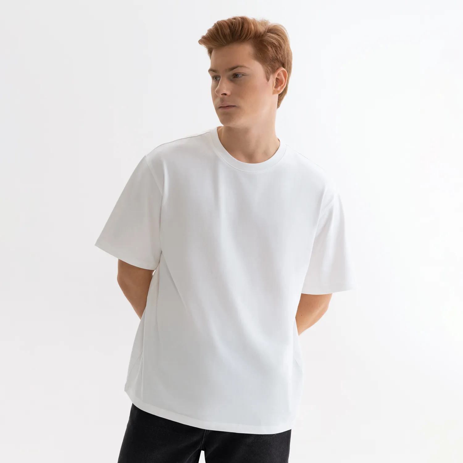 Футболка унисекс Раст Нео (Rust Neo), 250гр., белый (теплый тон), размер 3XL/4XL