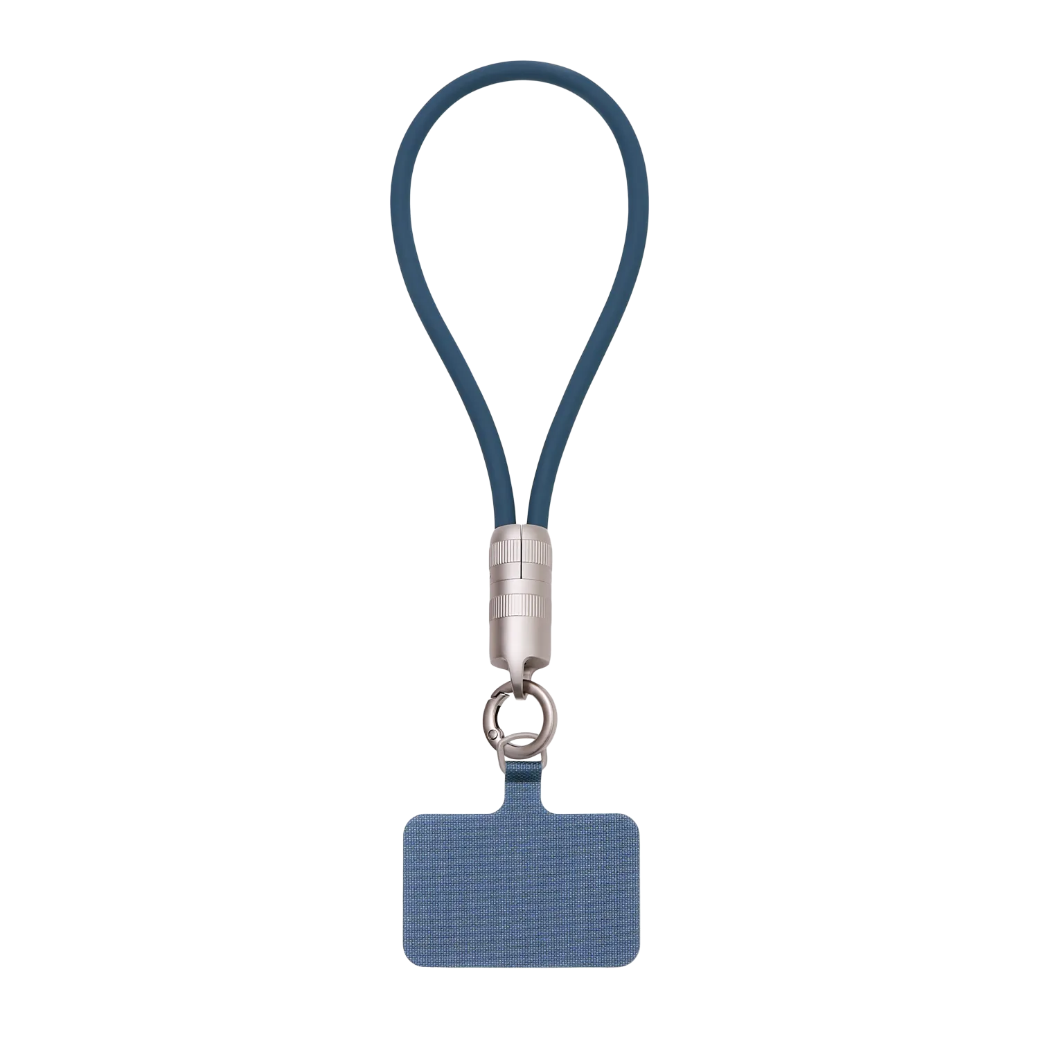 Кабель-ланьярд Корд (Cord), синий