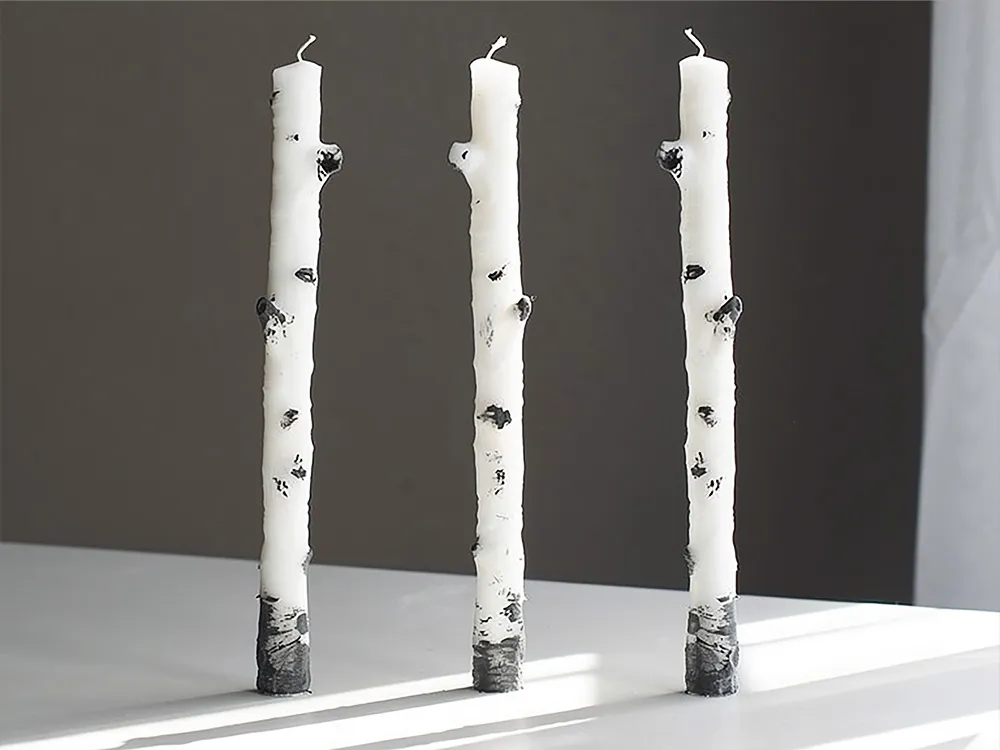 Набор свечей "Betulla"