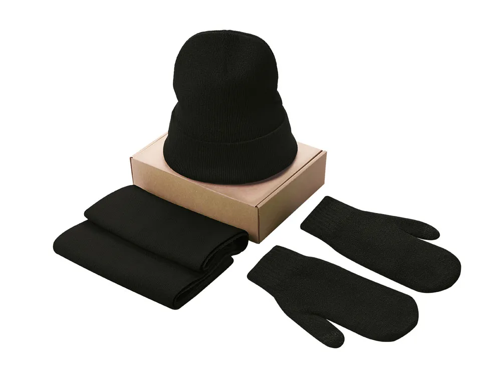 Подарочный набор  «Dunant», черный