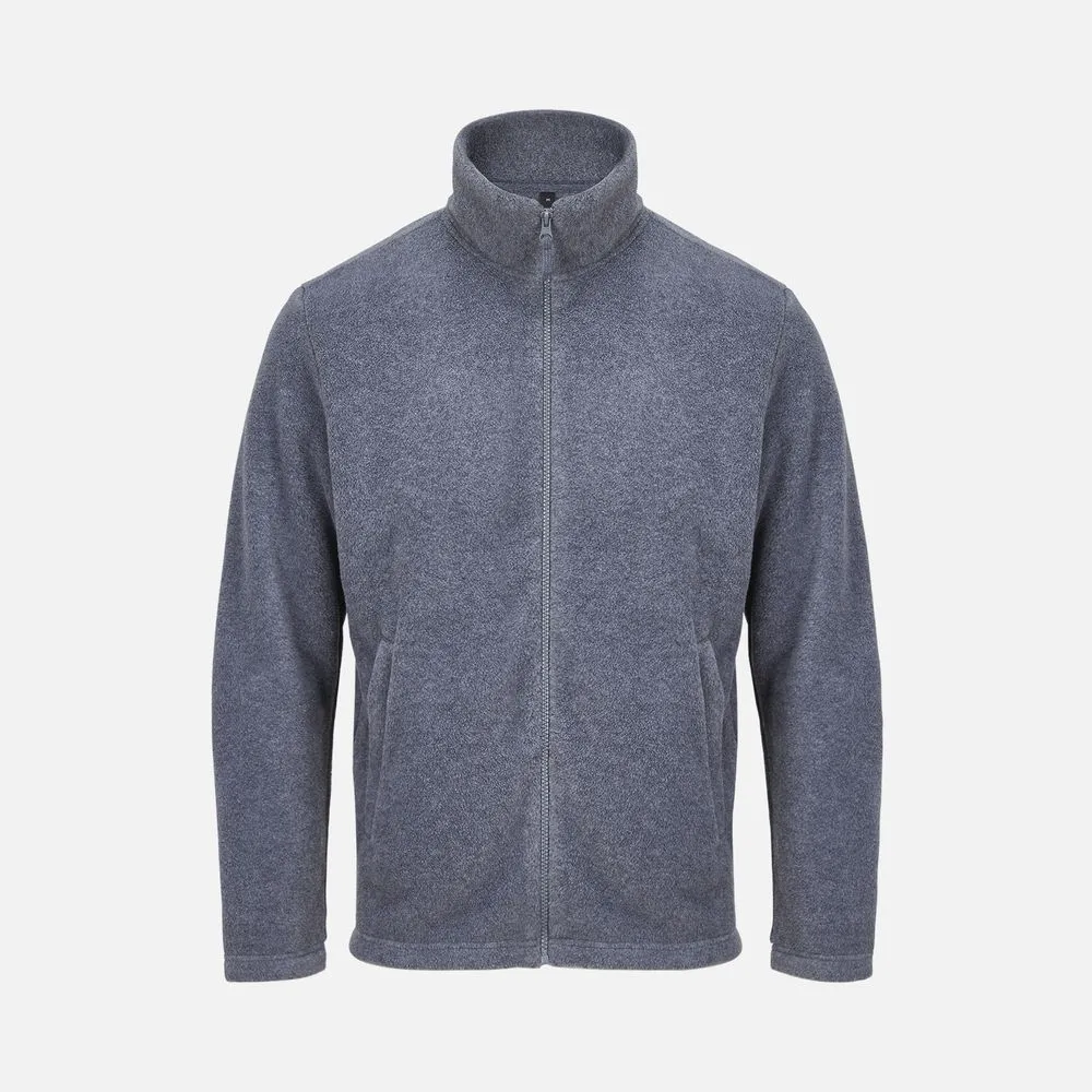 серый меланж