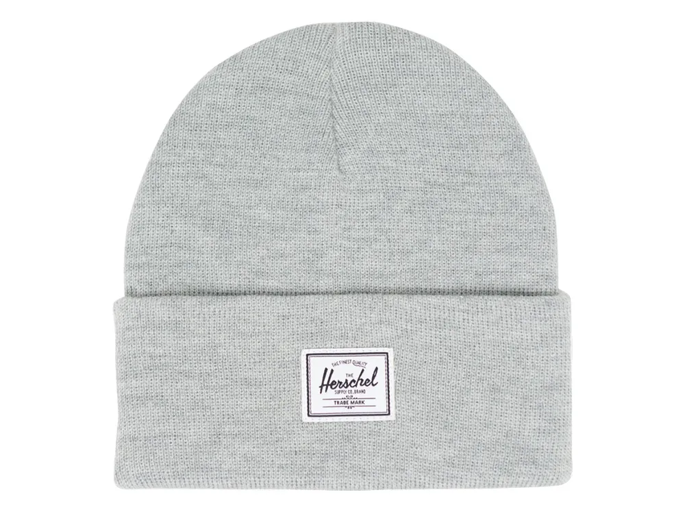 Шапка Herschel Elmer - Серый яркий