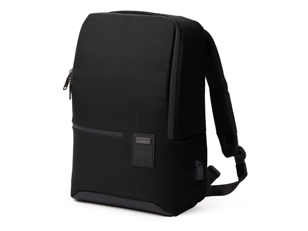 Рюкзак Track Simple, черный