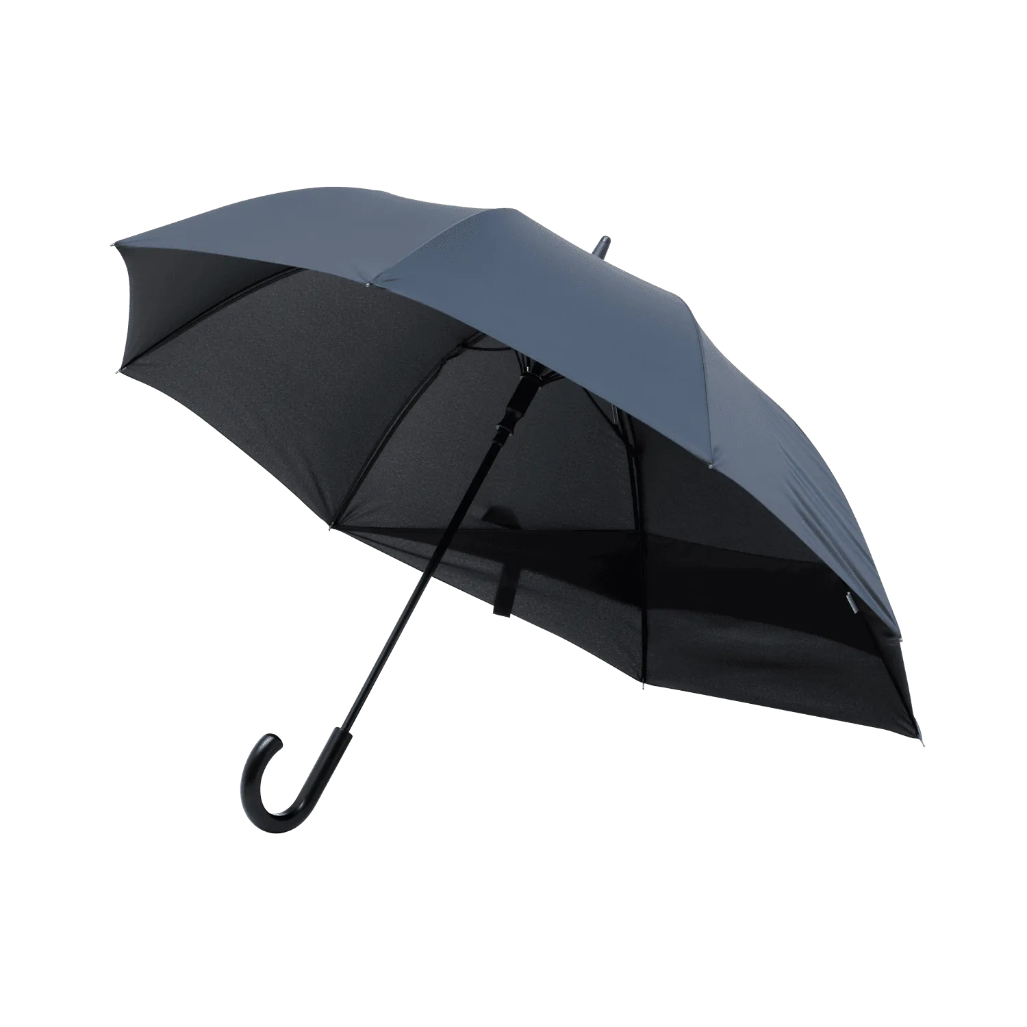 Зонт-трость Дюна (Dune), синий