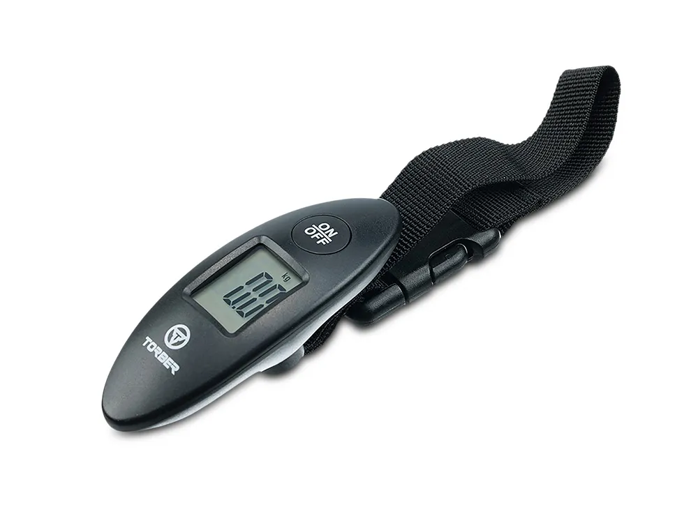 Весы для багажа TORBER электронные