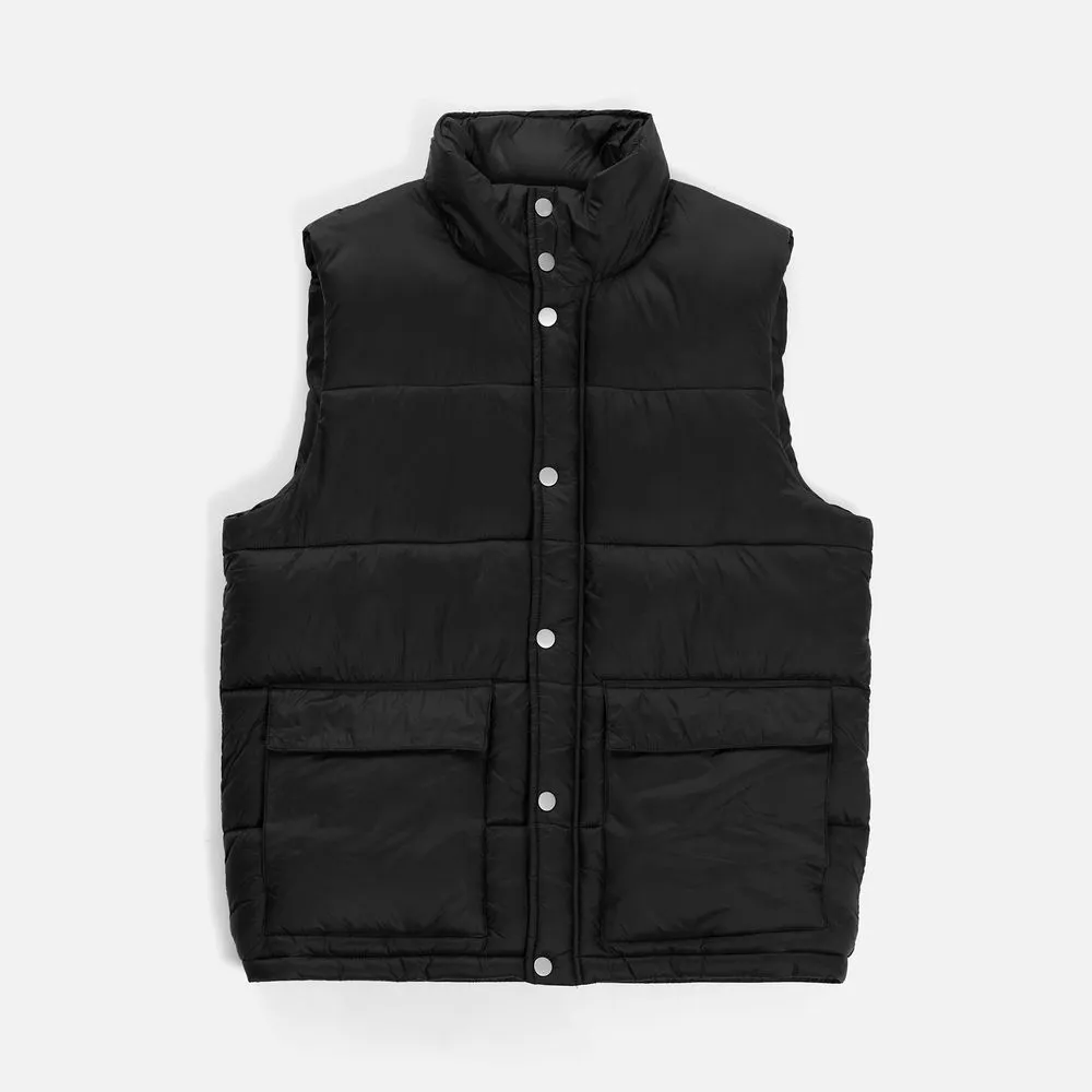 Жилет Ben Mac, черный, размер L