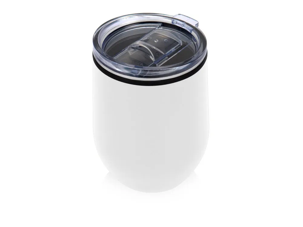 белый глянцевый