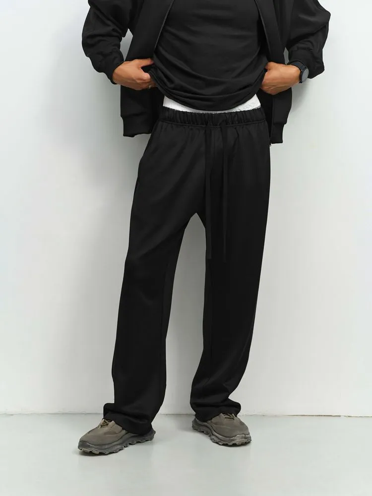 Джоггеры унисекс Arto, черные, размер XS