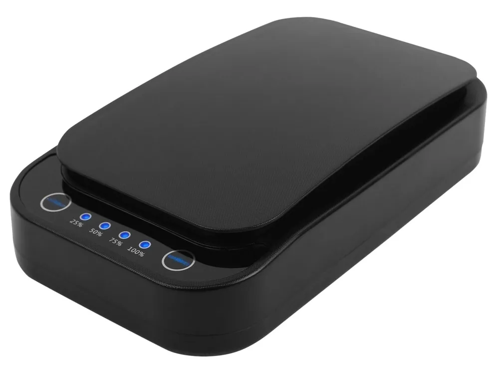 Портативный стерилизатор «Portable Sterilizer» с функцией беспроводной зарядки (Р)