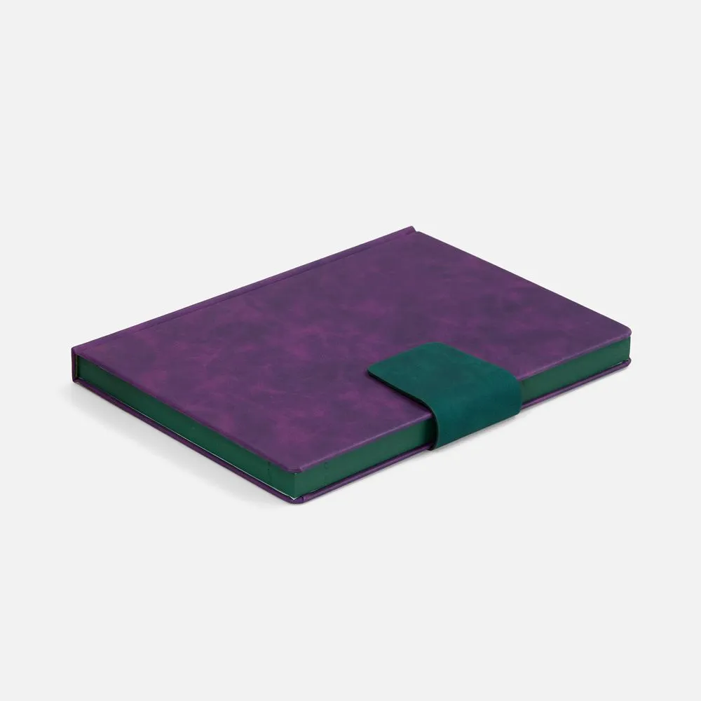 фиолетовый