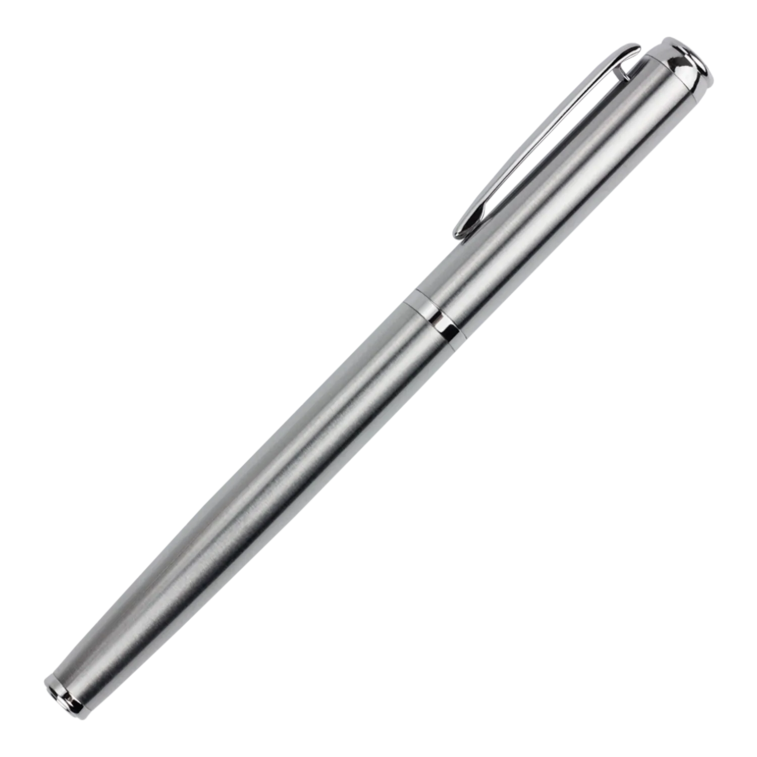 Ручка-роллер Соната (Sonata), серебро