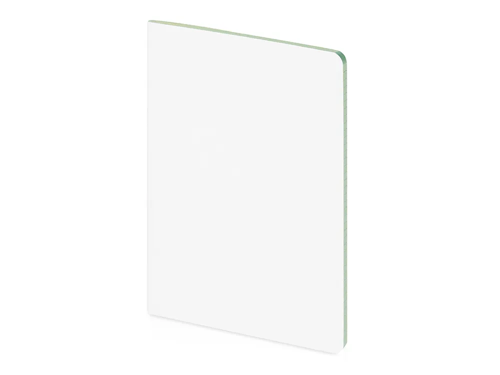 Белый/Салатовый