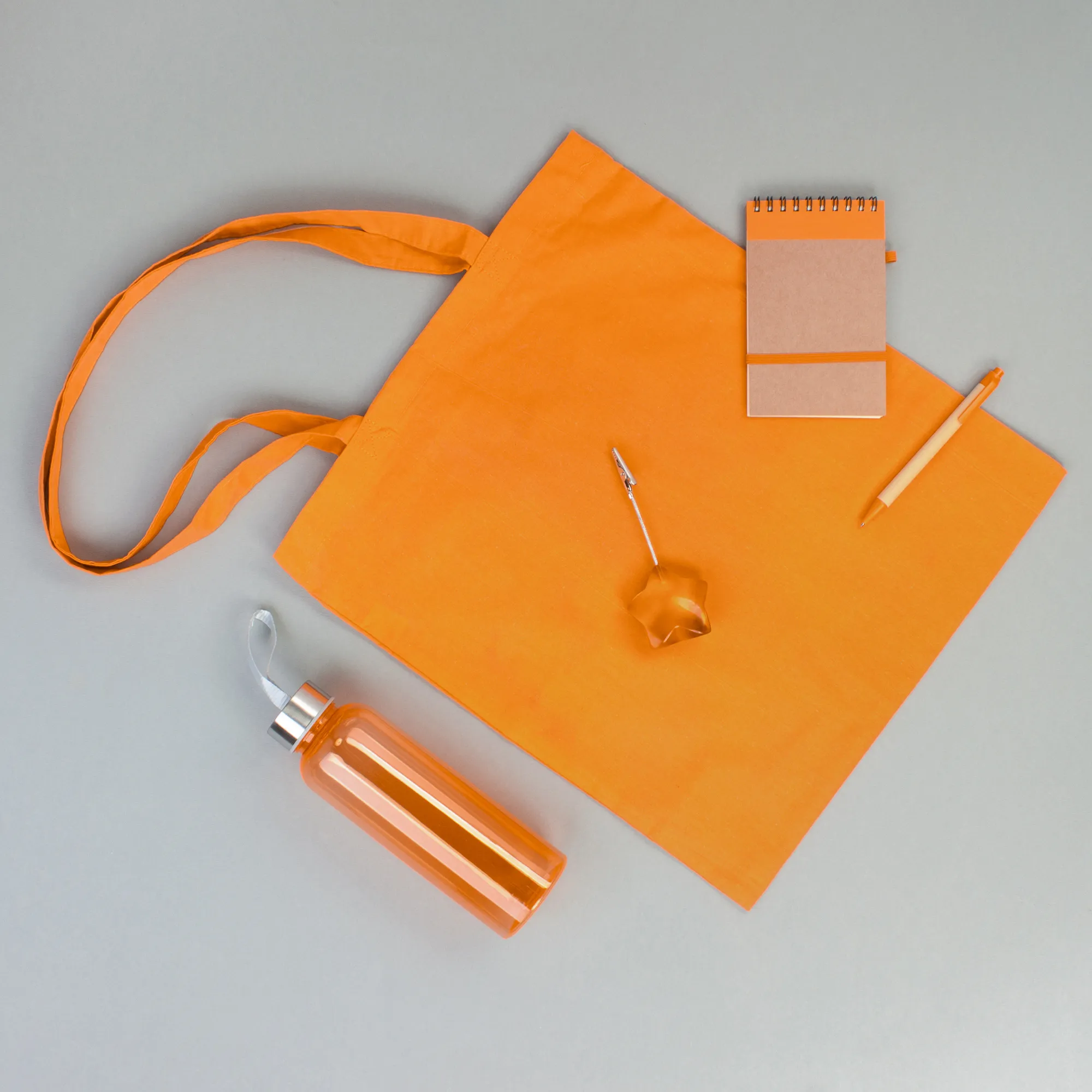 Набор "Фреш" оранжевый