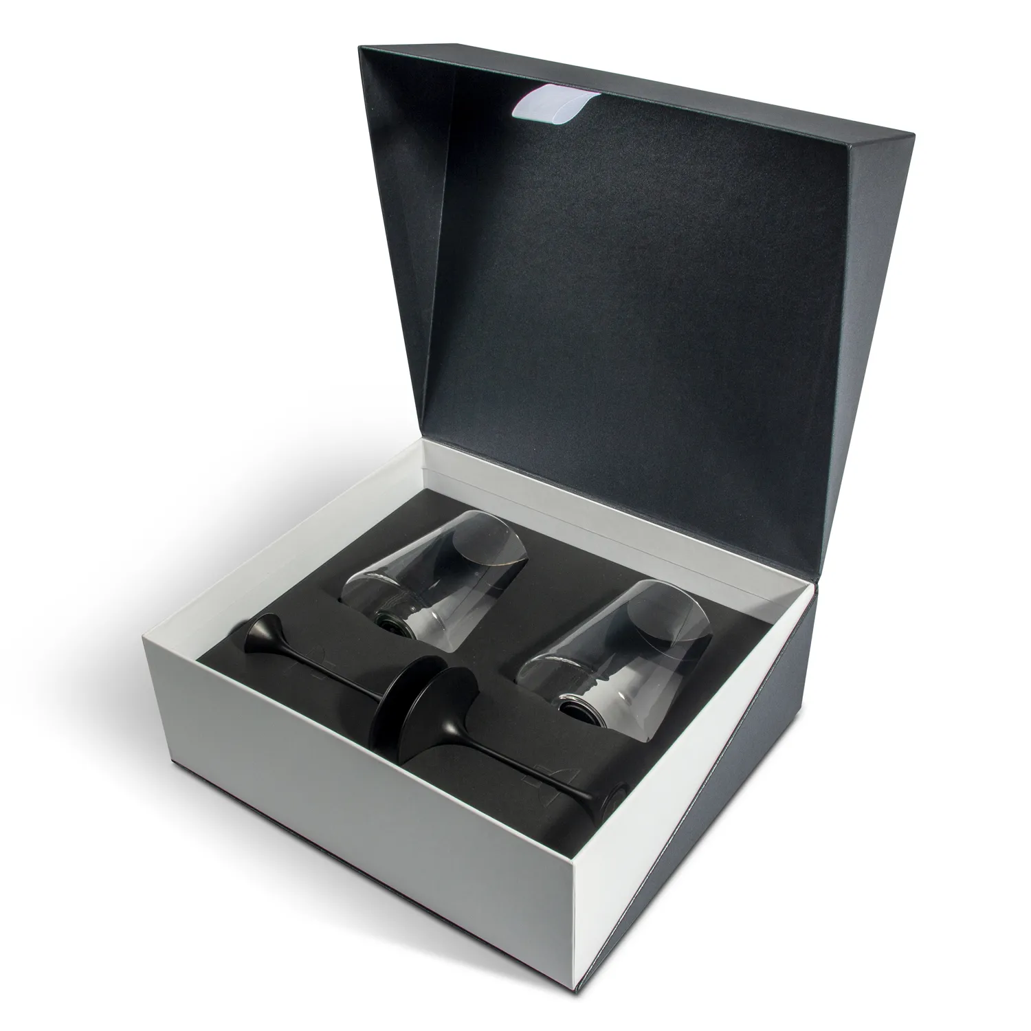 Набор из двух бокалов для красного вина