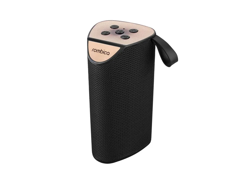 Портативная акустика Rombica mysound Tetria Black (Р)