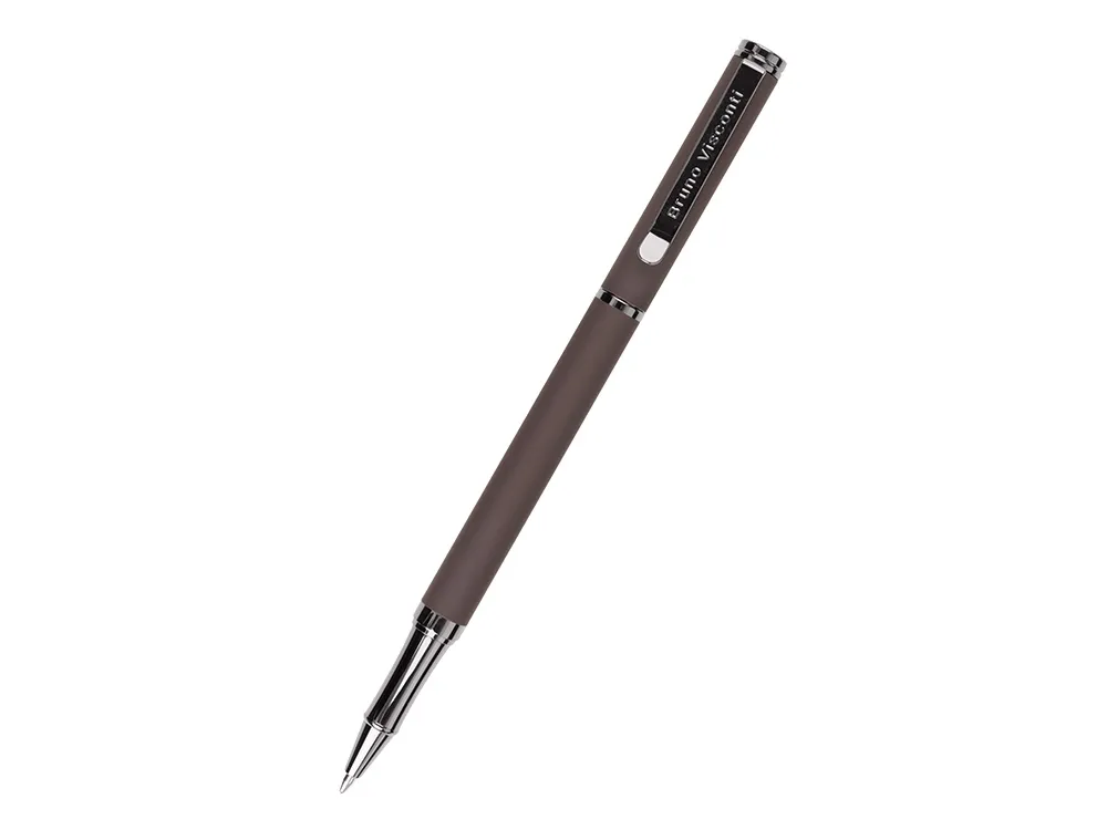 коричневый