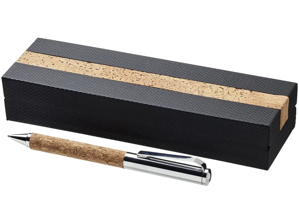 Шариковая ручка Cortegana, коричневый