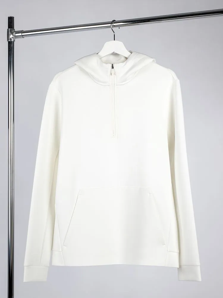 Анорак унисекс Lovi, молочно-белый, размер L