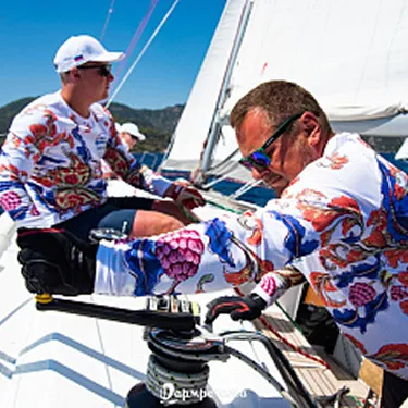 Экипировка для регаты