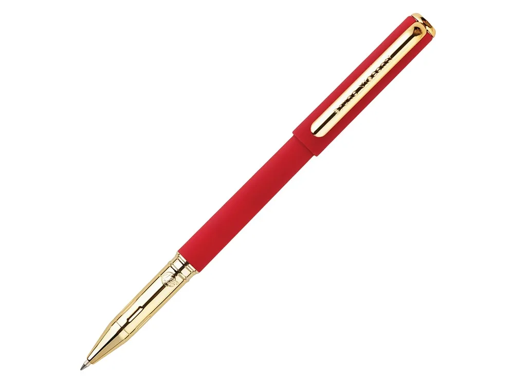 красный/золотистый